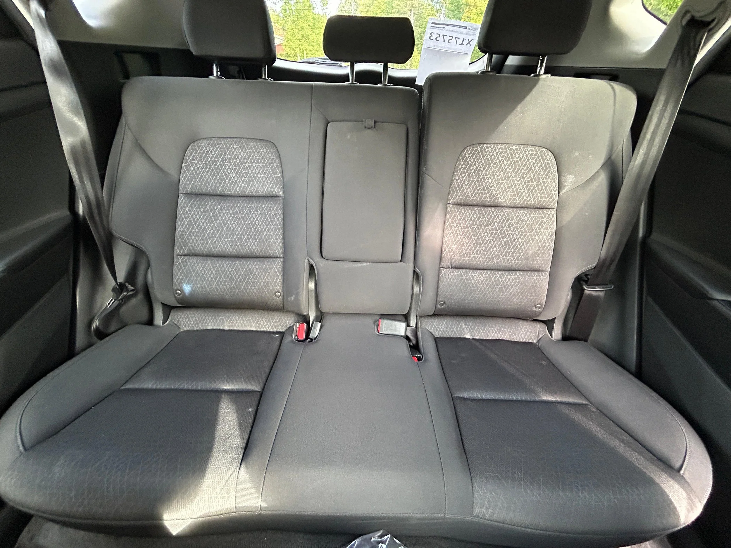 2017 Hyundai Tucson Premium AWD — photo 13