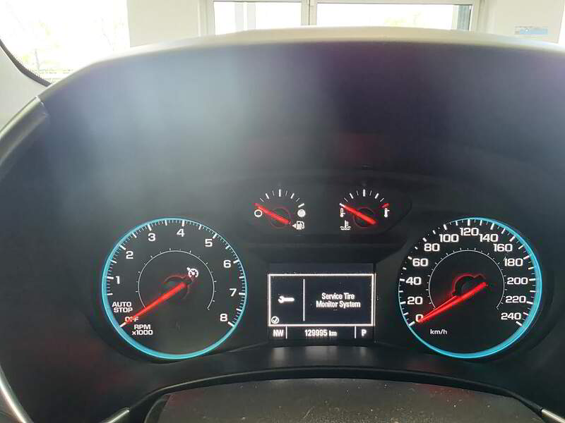 Chevrolet Equinox 2018 LT / CAMERA + BLUETOOTH + BAS KM +++ — photo 12