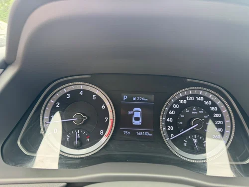 Hyundai Sonata Sport 2021 — photo 10