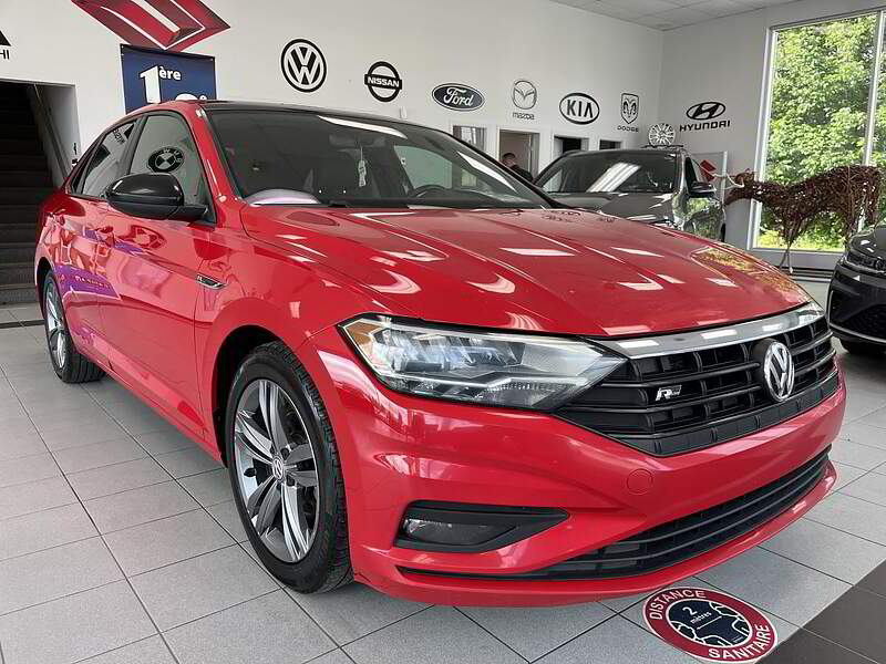 Volkswagen Jetta 2021 HIGHLINE - R LINE / AUTO + TOIT + CAMERA + BLUETOOTH ++++ — photo 3