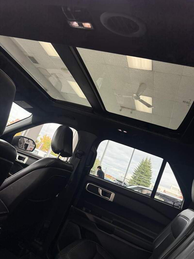 Ford Explorer 2020 XLT / AWD + TOIT + GPS + CAMERA + CUIR + BLUETOTH ++++ — photo 17