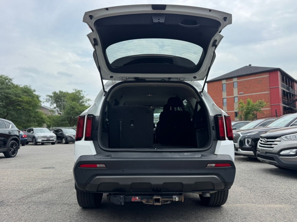 KIA Sorento X-Line 2021 — photo 11