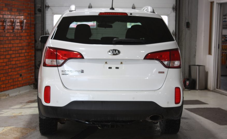 2015 KIA SORENTO LX AWD — photo 5