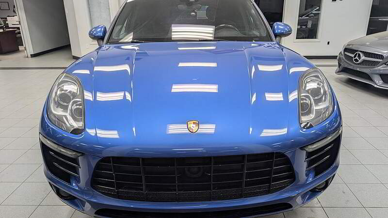 Porsche Macan 2016 S / AUTO + AWD + TOIT + CUIR + GPS + BLUETOOTH + +++++ — photo 2