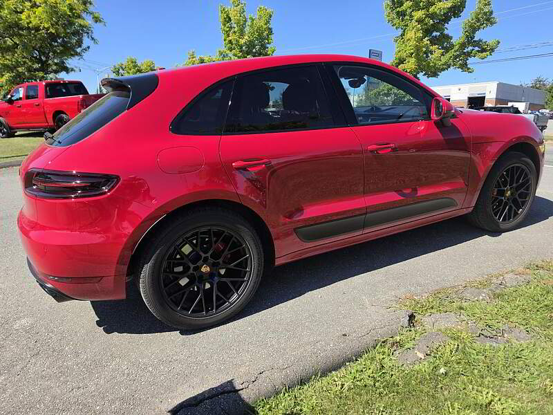 Porsche Macan 2018 GTS / AWD + TOIT + GPS + CAMERA + CUIR + BLUETOOTH + BAS KM +++ — photo 5