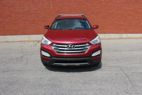 HYUNDAI Santa Fe — photo 2