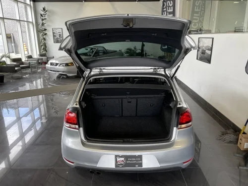 Volkswagen Golf Comfortline TDI 2011 — photo 8