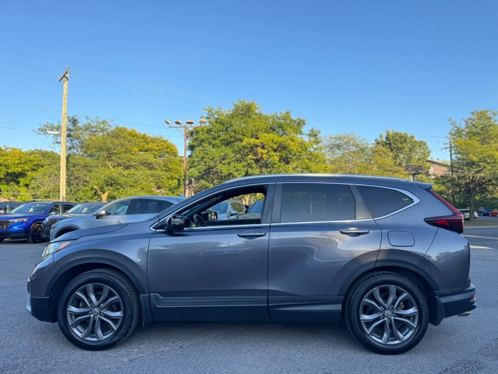 Honda CR-V Sport 2021 — photo 10