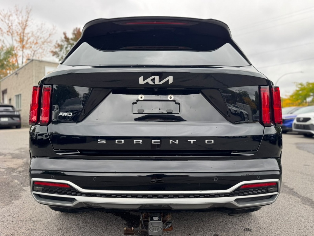 KIA Sorento EX+ 2021 — photo 9