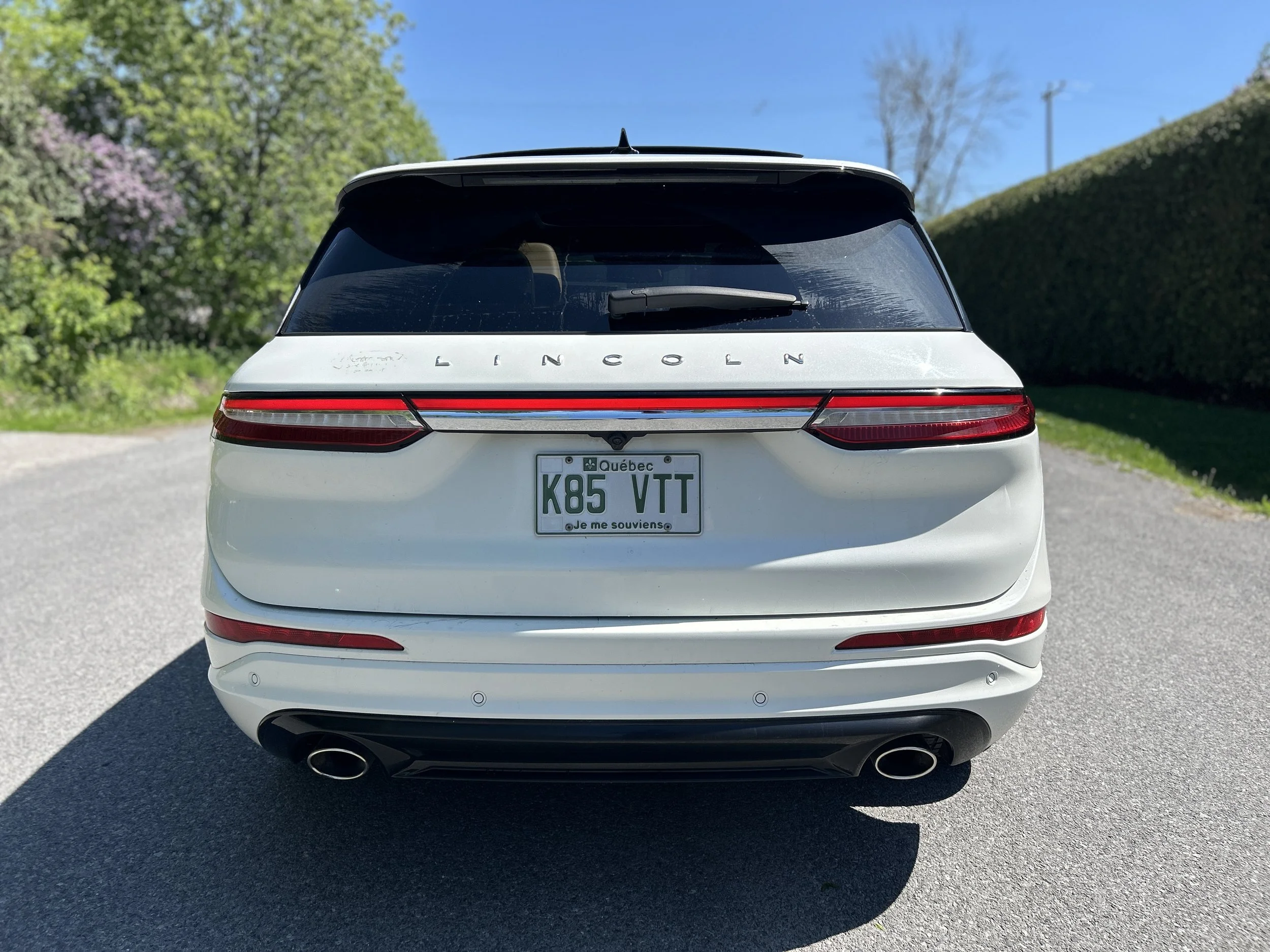 Lincoln Corsair Grand Touring 2023 — photo 6