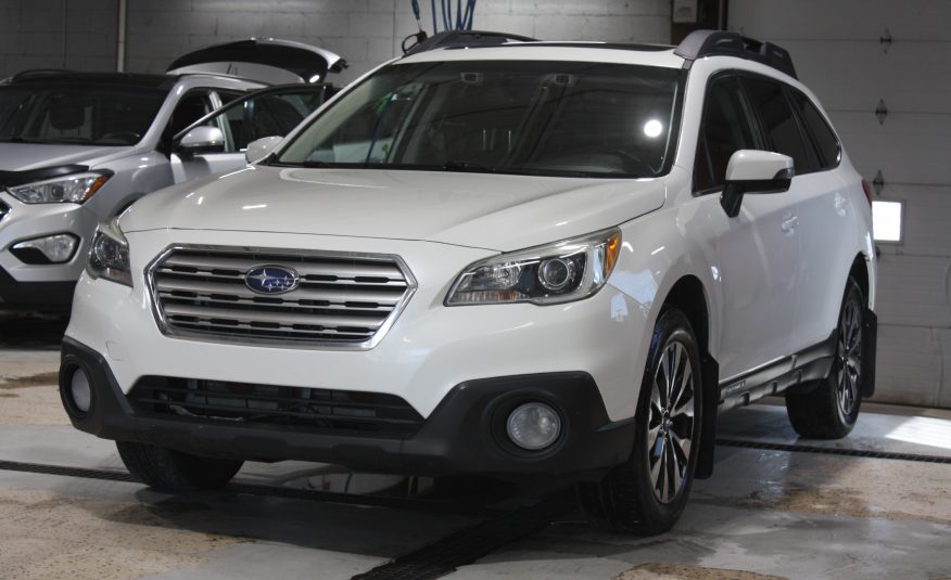 2016 SUBARU OUTBACK 3.6R TECH PKG — photo 3