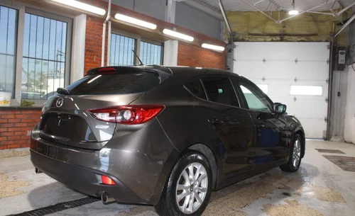 2016 MAZDA 3 HATCHBACK GS — photo 5