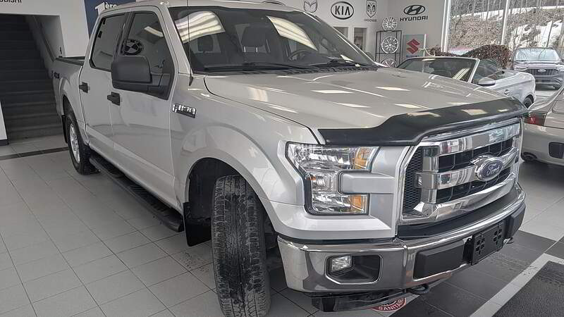 Ford F-150 2016 XLT + SUPERCREW + 3.5L + BLUETOOTH + 6 PLACES +++ — photo 3