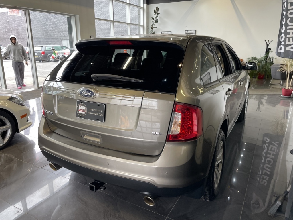 Ford Edge SEL 2013 — photo 7