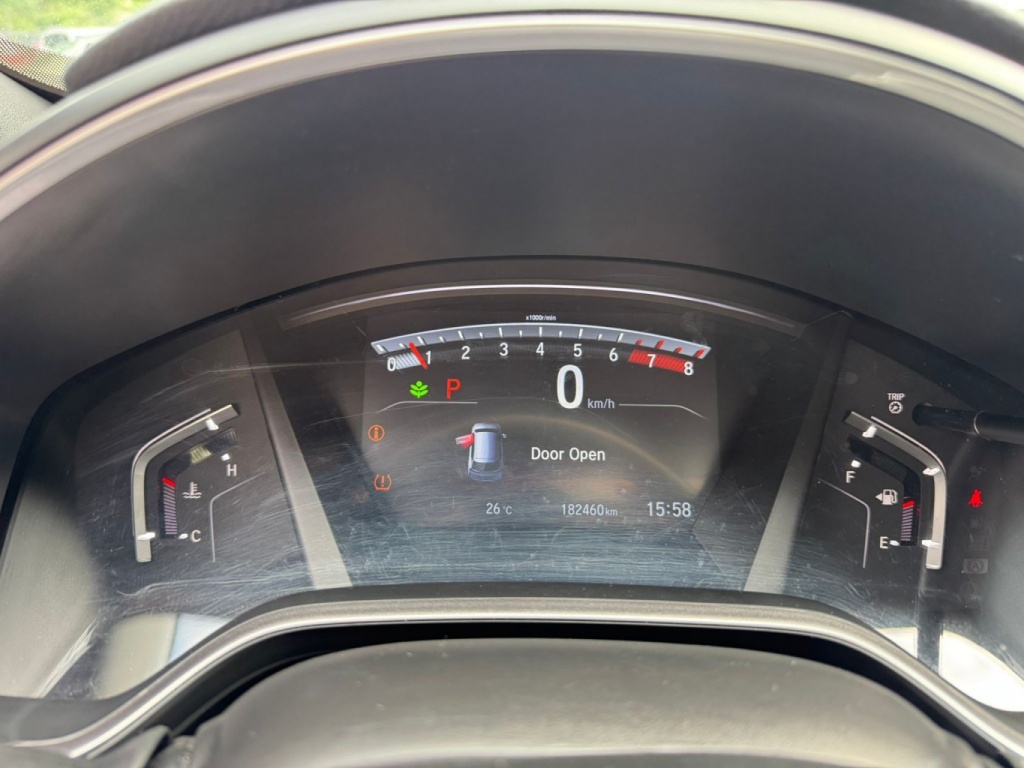 Honda CR-V Sport 2021 — photo 18