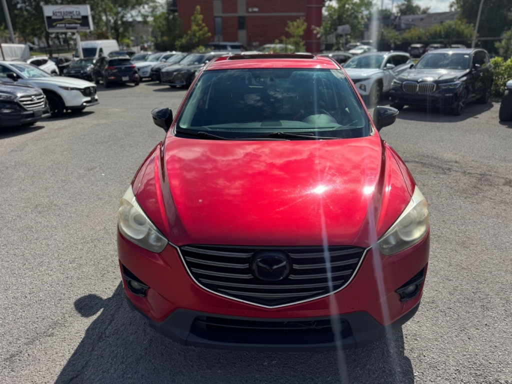 Mazda CX-5 GS 2016 — photo 2