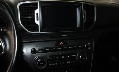 2017 KIA SPORTAGE EX AWD — photo 10