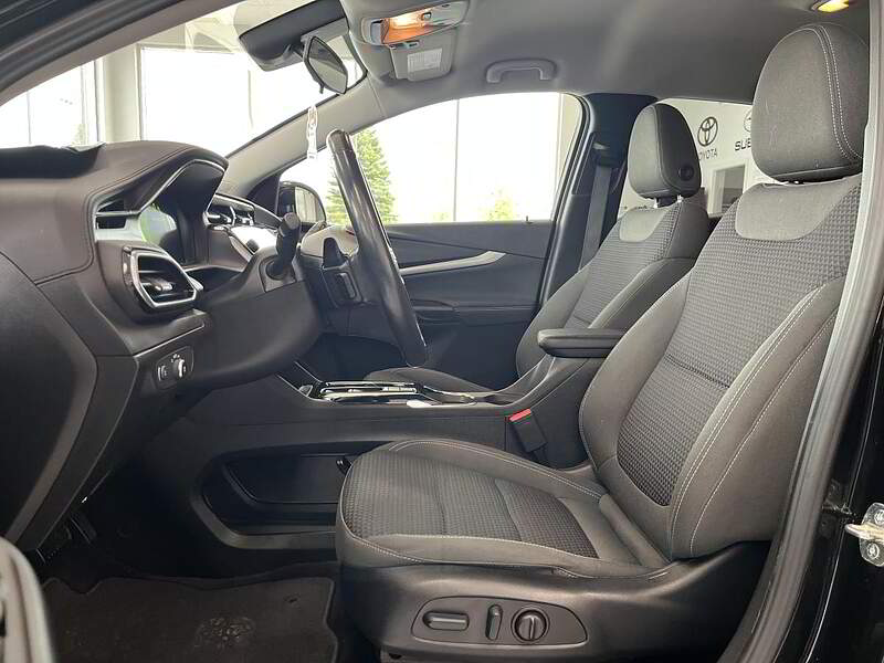 Chevrolet Bolt EUV 2022 LT / AUTO + CAMERA + CAMERA + BLUETOOTH +++ — photo 8