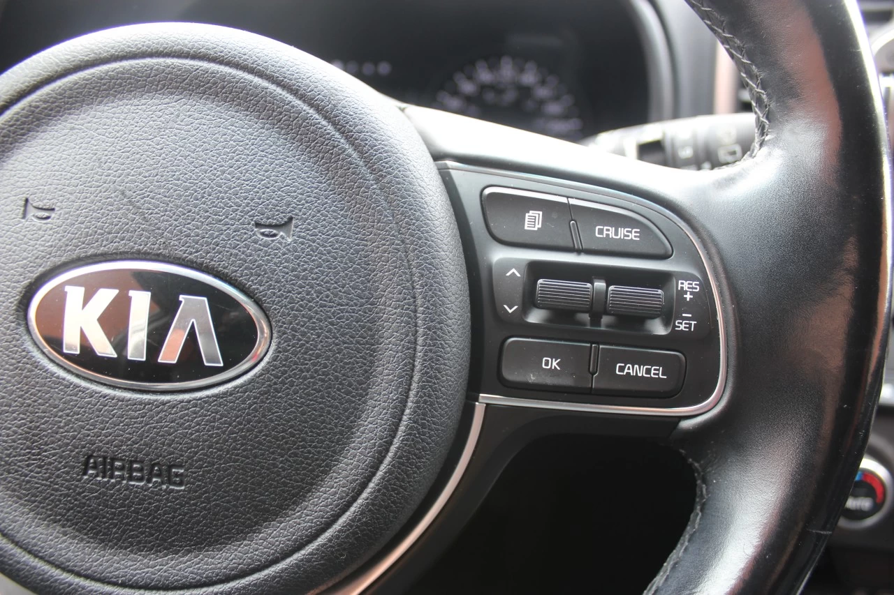 KIA Sportage — photo 15