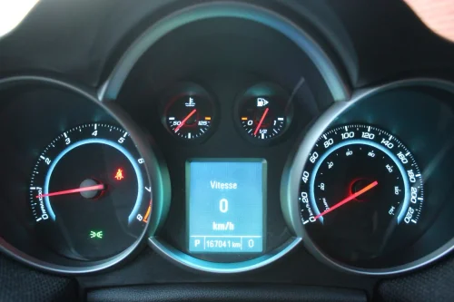 CHEVROLET Cruze — photo 19