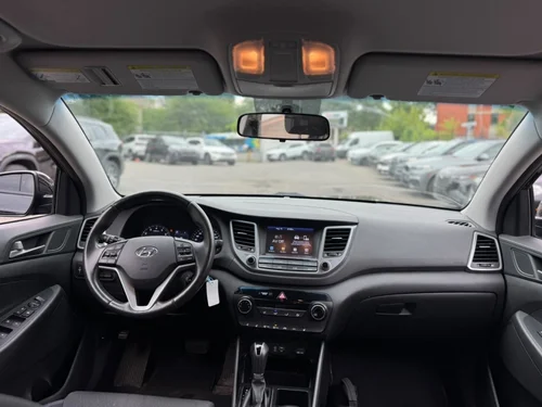 Hyundai Tucson Premium 2018 — photo 15