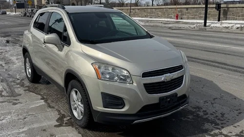 Chevrolet Trax 1LT 2013 — photo 7