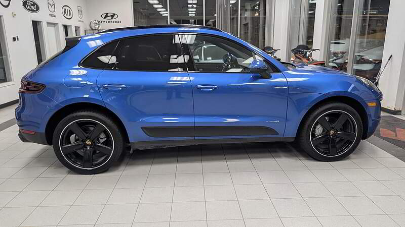 Porsche Macan 2016 S / AUTO + AWD + TOIT + CUIR + GPS + BLUETOOTH + +++++ — photo 5