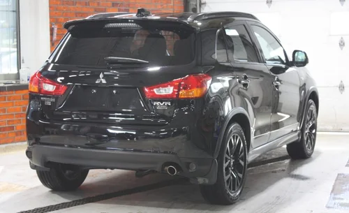 2017 MITSUBISHI RVR BLACK EDITION AWD — photo 6