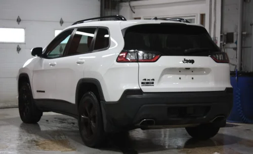 2020 JEEP CHEROKEE ALTITUDE 4X4 — photo 4