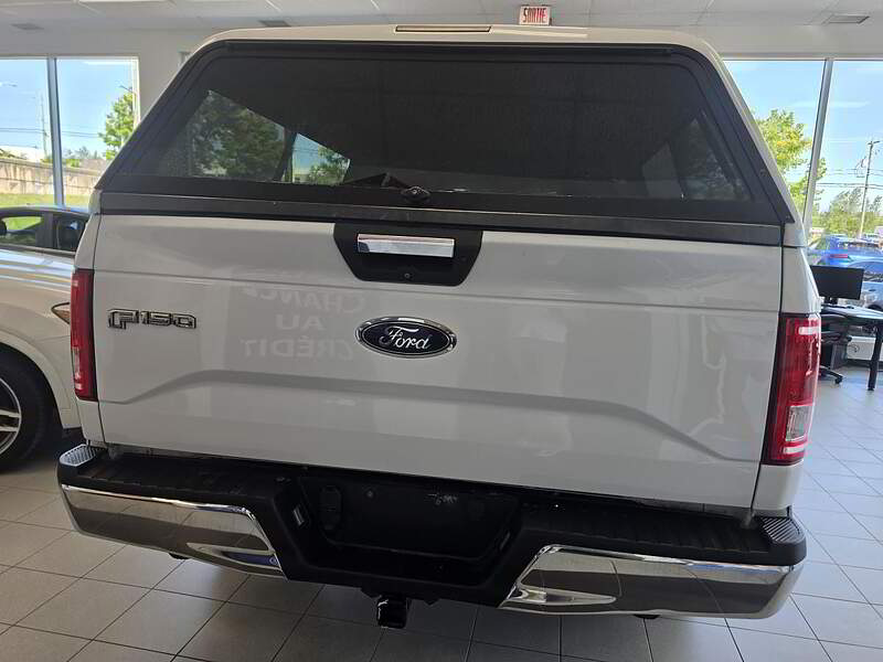 Ford F-150 2016 XLT / XTR / SUPERCREW / 4RM / CAMERA + BLUETOOTH +++ — photo 6