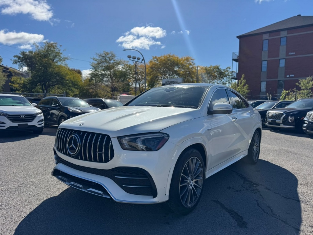 Mercedes-Benz GLE GLE 53 AMG 2021 — photo 2