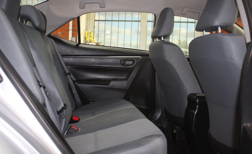 2015 TOYOTA COROLLA CE — photo 7
