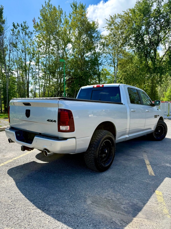 Dodge Ram 1500 Sport 2017 — photo 5