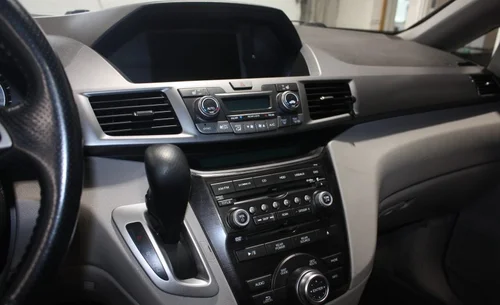 2013 HONDA ODYSSEY TOURING — photo 12