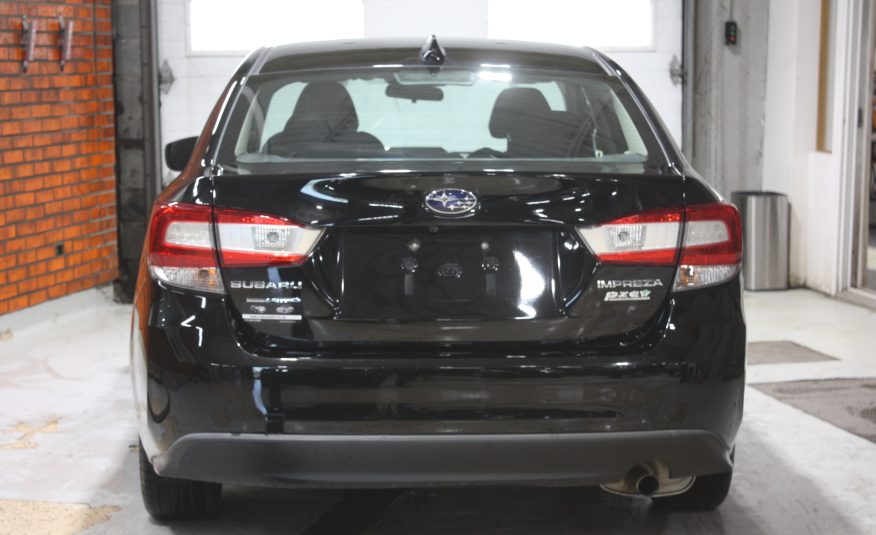2017 subaru IMPREZA SEDAN TOURING AWD — photo 5