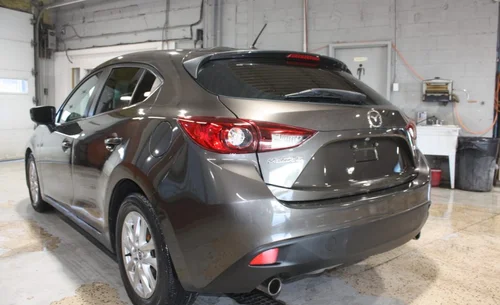 2016 MAZDA 3 HATCHBACK GS — photo 4