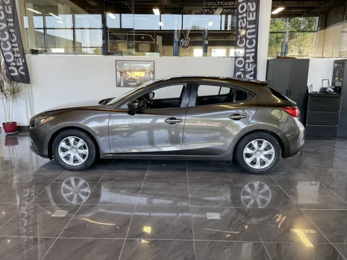 Mazda Mazda3 GX 2015 — photo 4