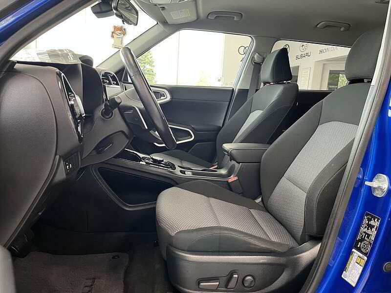 Kia Soul EV 2023 PREMIUM / AUTONOMIE 248 KM / GPS + CAMERA + BAS KM +++ — photo 10