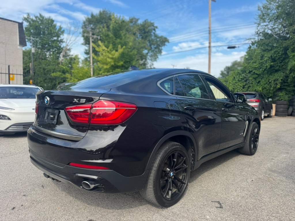 BMW X6 xDrive35i 2017 — photo 6