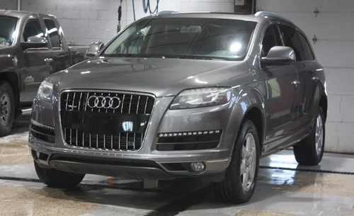 2013 AUDI Q7 — photo 3
