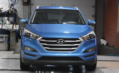 2017 HYUNDAI TUCSON PRENIUM AWD — photo 2