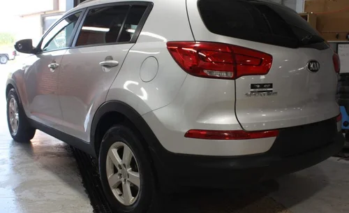 2016 KIA SPORTAGE LX AWD — photo 4
