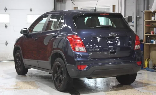 2019 CHEVROLET TRAX AWD — photo 4