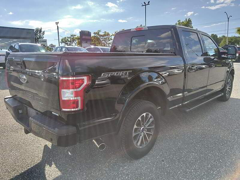 Ford F-150 2018 XLT / PAKAGE 302A / ECOBOOST / GPS + CAMERA + BLUETOOTH ++++ — photo 5