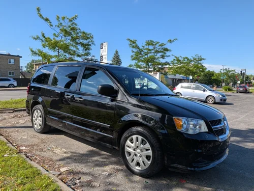 Dodge Grand Caravan Ensemble Valeur Plus 2017 — photo 3