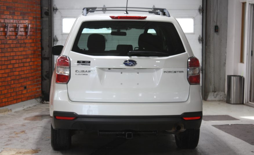 2015 SUBARU FORESTER 2.5i CONVENIENCE — photo 5