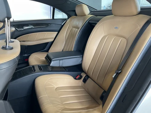 Mercedes-Benz CLS-Class CLS 550 2012 — photo 10