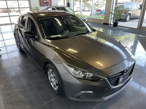 Mazda Mazda3 GX 2015 — photo 3