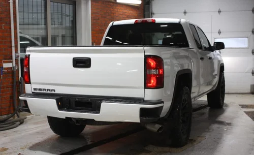 2016 GMC SIERRA DOUBLE CAB 4X4 — photo 6