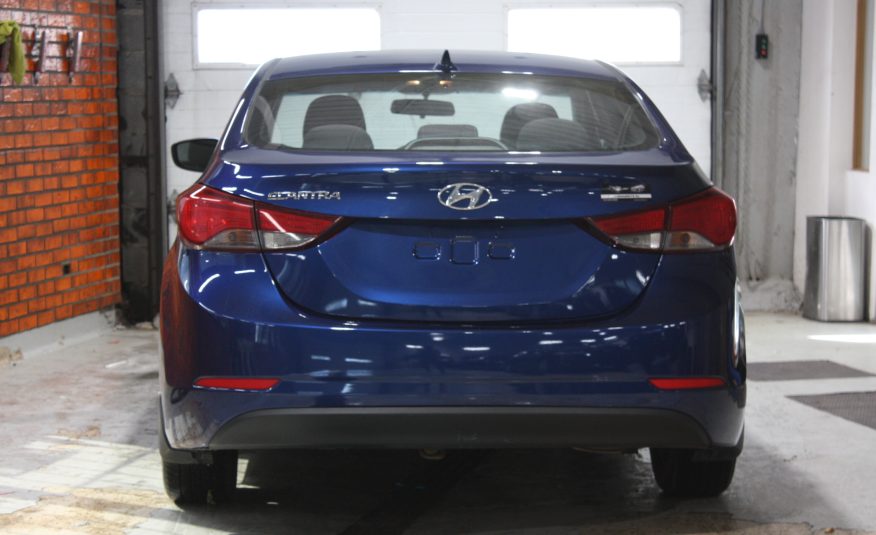 2015 HYUNDAI ELANTRA GL — photo 5